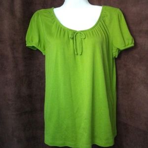 Cato Olive Green Top